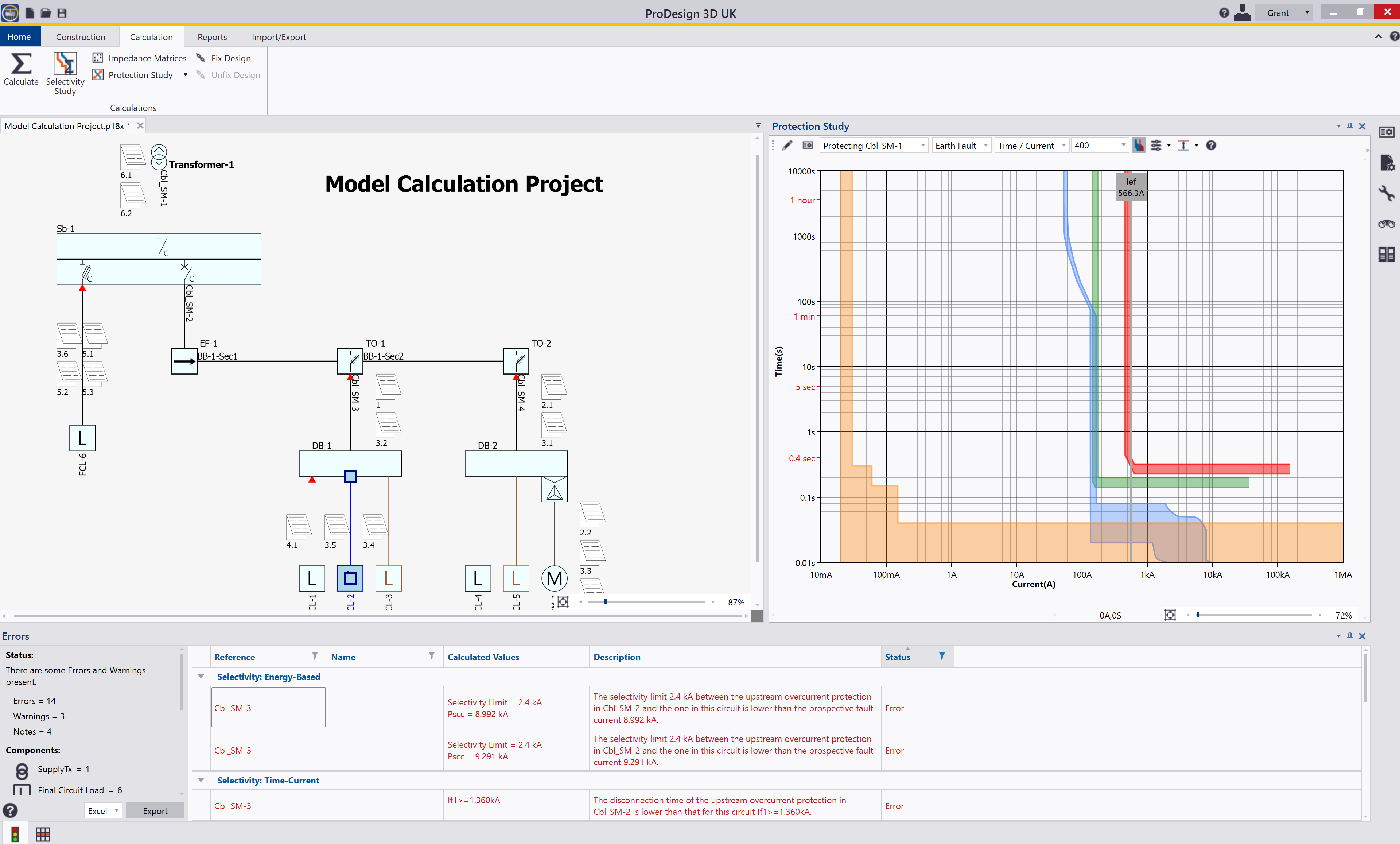 Trimble Electrical Designer 2D Release Notes